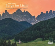 Berge im Licht 2025 - Cover