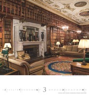 Bibliotheken 2025 - Wand-Kalender - Foto-Kalender - 45x48 - Bücher - Illustrationen 3