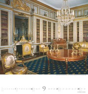 Bibliotheken 2025 - Wand-Kalender - Foto-Kalender - 45x48 - Bücher - Illustrationen 9
