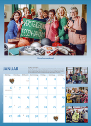 Dahoam is Dahoam 2025 - Broschürenkalender - Wandkalender - mit Jahresplaner - Format 42 x 29 cm - Abbildung 1