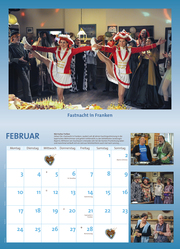 Dahoam is Dahoam 2025 - Broschürenkalender - Wandkalender - mit Jahresplaner - Format 42 x 29 cm - Abbildung 2