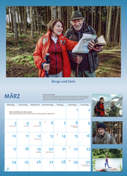 Dahoam is Dahoam 2025 - Broschürenkalender - Wandkalender - mit Jahresplaner - Format 42 x 29 cm - Abbildung 3