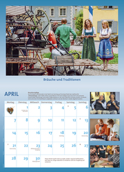 Dahoam is Dahoam 2025 - Broschürenkalender - Wandkalender - mit Jahresplaner - Format 42 x 29 cm - Abbildung 4