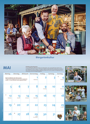 Dahoam is Dahoam 2025 - Broschürenkalender - Wandkalender - mit Jahresplaner - Format 42 x 29 cm - Abbildung 5