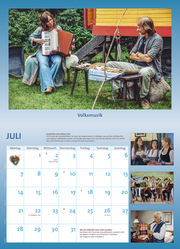 Dahoam is Dahoam 2025 - Broschürenkalender - Wandkalender - mit Jahresplaner - Format 42 x 29 cm - Abbildung 7