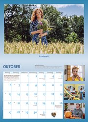 Dahoam is Dahoam 2025 - Broschürenkalender - Wandkalender - mit Jahresplaner - Format 42 x 29 cm - Abbildung 10