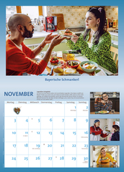 Dahoam is Dahoam 2025 - Broschürenkalender - Wandkalender - mit Jahresplaner - Format 42 x 29 cm - Abbildung 11