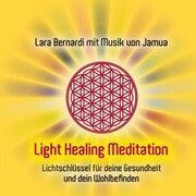 Light Healing Meditation - Cover