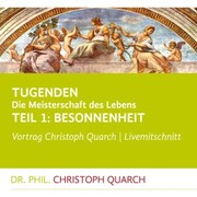 Tugenden - Die Meisterschaft des Lebens (Livemitschnitt) - Cover