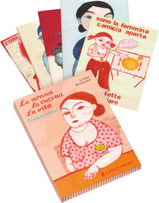 Postkartenset La nonna La Cucina La vita - Cover