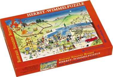 Herbst-Wimmel-Puzzle