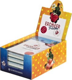 Erdbeerträume - Kühlschrankblock VE 10 - Cover