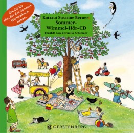 Sommer-Wimmel-Hör-CD