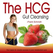 The Hcg Gut Cleansing - Cover