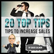 20 Top Tips (Tips to Increase Sales) - Cover
