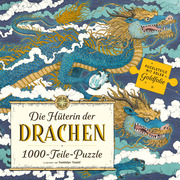 Die Hüterin der Drachen - Der prächtige Himmelsdrache Tian Long! - Cover