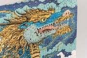Die Hüterin der Drachen - Der prächtige Himmelsdrache Tian Long! - Illustrationen 6