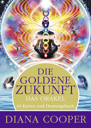 Die Goldene Zukunft - Das Orakel - Cover