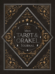 Mein Tarot und Orakel Journal - Cover