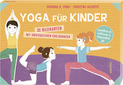 Yoga für Kinder - 30 Bildkarten mit anschaulichen Erklärungen - Abbildung 5
