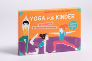 Yoga für Kinder - 30 Bildkarten mit anschaulichen Erklärungen - Abbildung 6