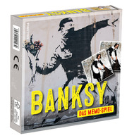Banksy - Das Memo-Spiel - Cover