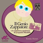 Il Genio Zappatore e la misteriosa sparizione di Leopardo Mirabilia - Cover