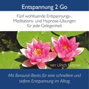 Entspannung 2 Go - Cover