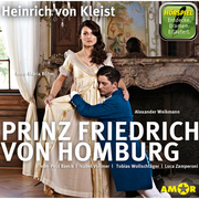 Prinz Friedrich von Homburg - Cover