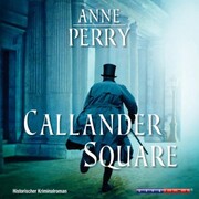Callander Square (Gekürzt) - Cover