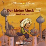 Die ZEIT-Edition 'Märchen Klassik für kleine Hörer' - Cover