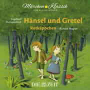 Die ZEIT-Edition 'Märchen Klassik für kleine Hörer'