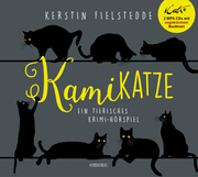 iCats Kamikatze - Cover