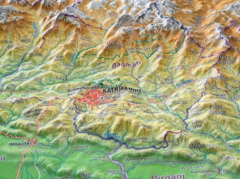 Relief Nepal - Abbildung 2