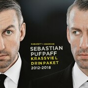 Sebastian Pufpaff, Krassvieldrinpaket 2012 - 2018 - Cover