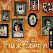 Die erstaunliche Familie Telemachus - Cover