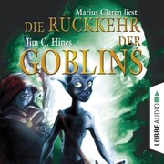 Die Rückkehr der Goblins, Teil 2 (Gekürzt) - Cover