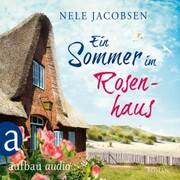 Ein Sommer im Rosenhaus - Cover