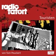 Radio Tatort rbb Touristen - Cover