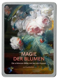 Magie der Blumen - Cover