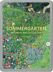 Sommergärten - Cover