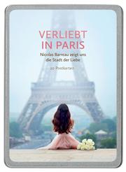 Verliebt in Paris - Cover