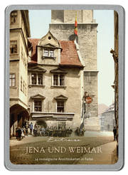 Jena und Weimar