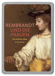 Rembrandt und die Frauen - Cover