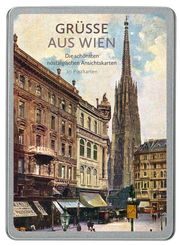 Grüße aus Wien - Cover