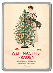 Weihnachtsfrauen - Cover