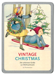 Vintage Christmas - Cover