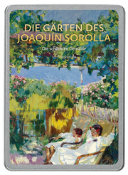 Die Gärten des Joaquín Sorolla - Cover
