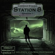Station 8 Episode 1 - Cover