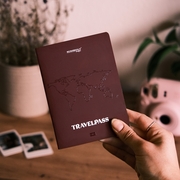 Reisetagebuch Travelpass